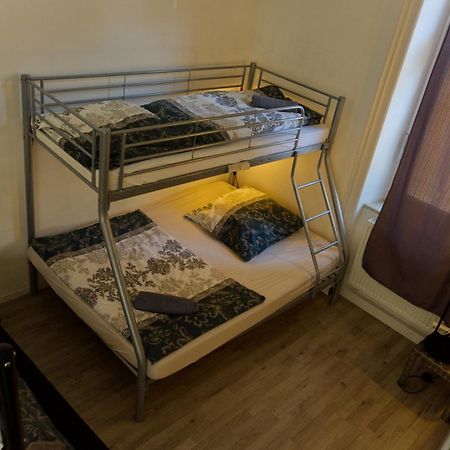 Wuerzburg Altbau-Citylofts 외부 사진