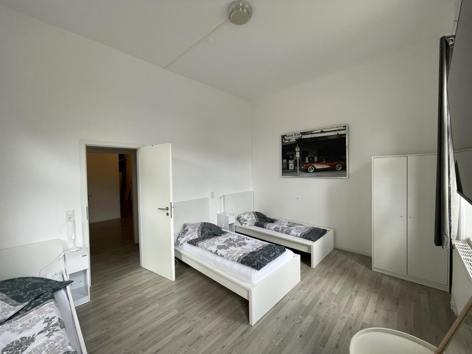 Wuerzburg Altbau-Citylofts 외부 사진