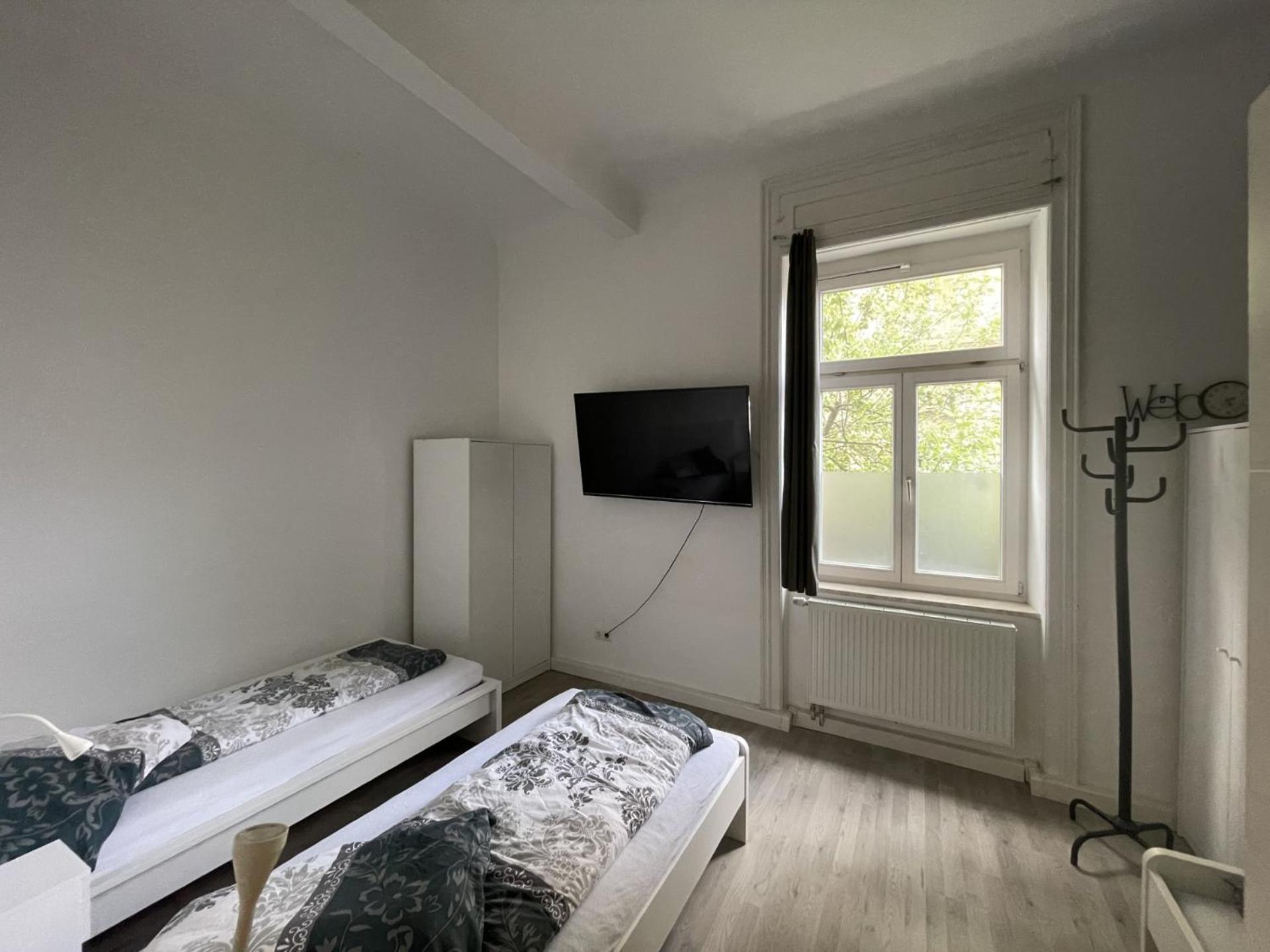 Wuerzburg Altbau-Citylofts 외부 사진