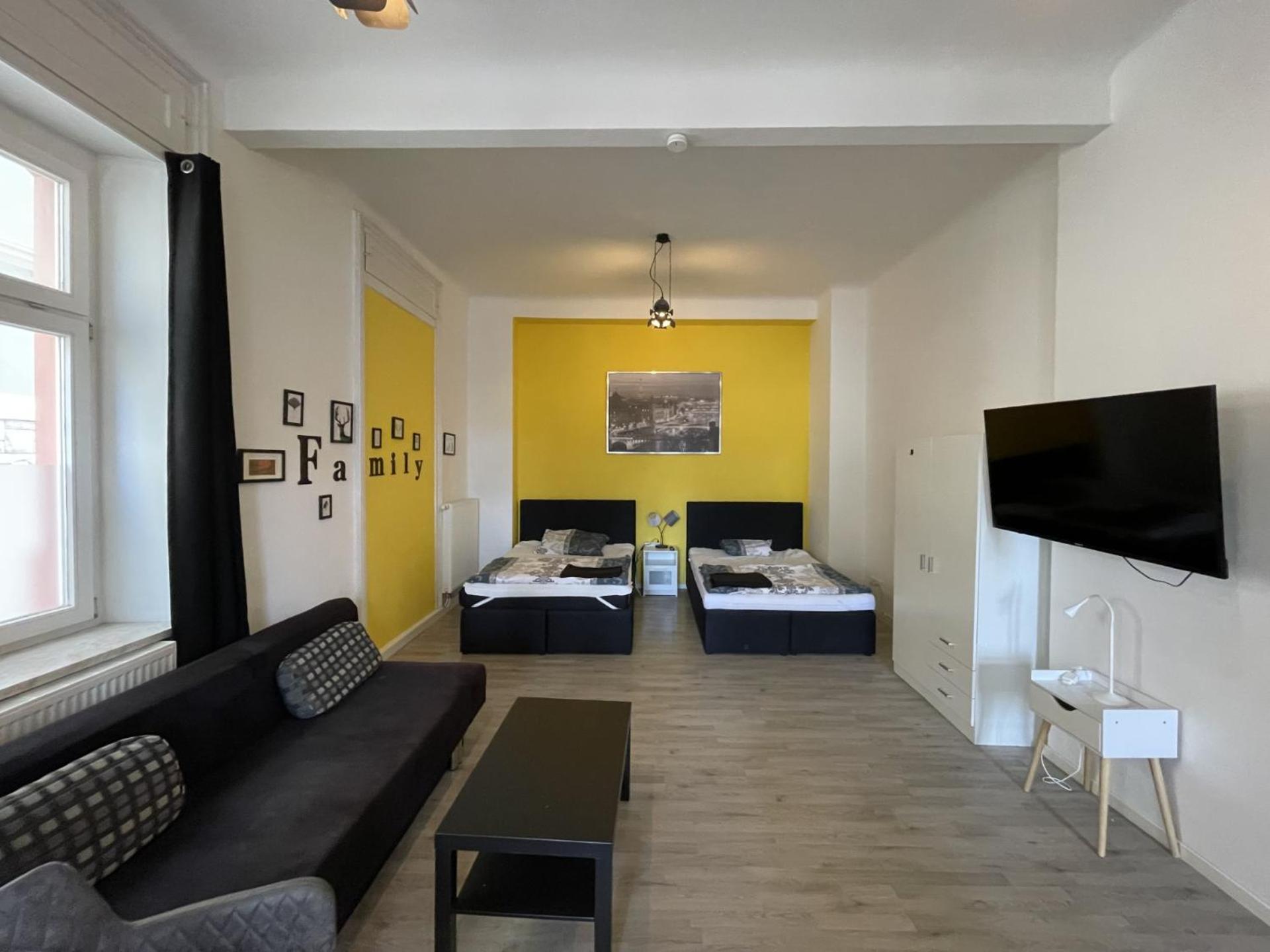 Wuerzburg Altbau-Citylofts 외부 사진