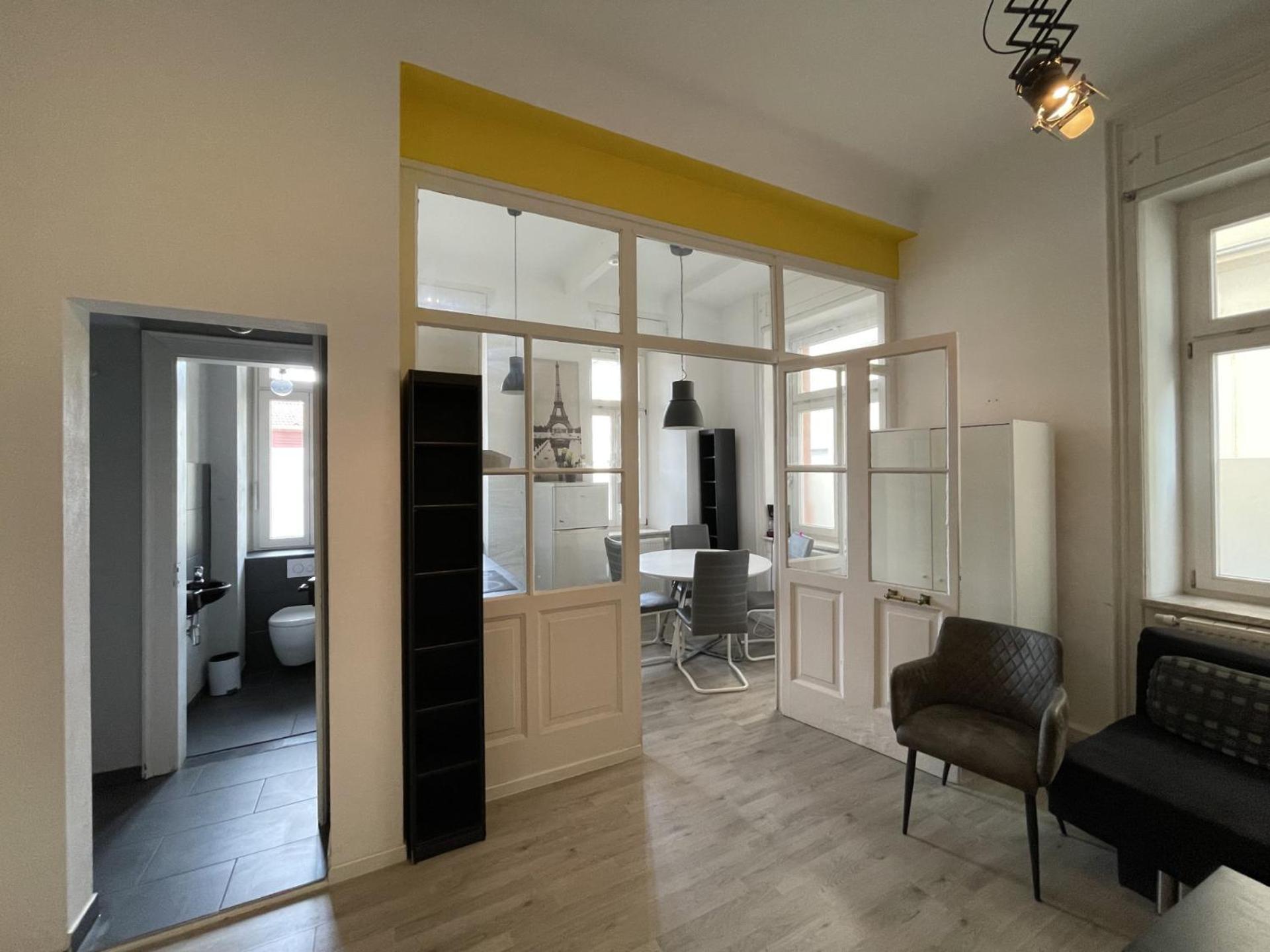 Wuerzburg Altbau-Citylofts 외부 사진