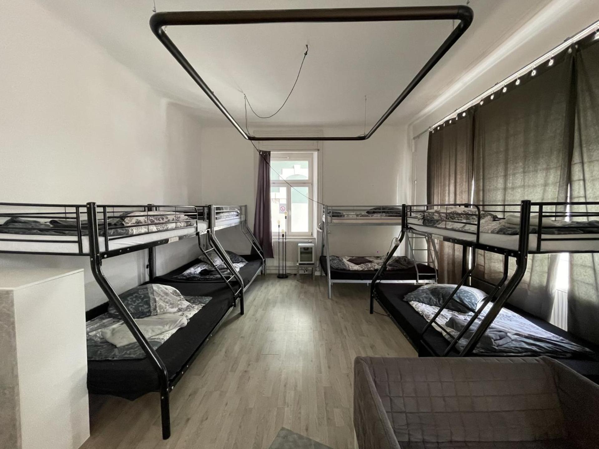 Wuerzburg Altbau-Citylofts 외부 사진