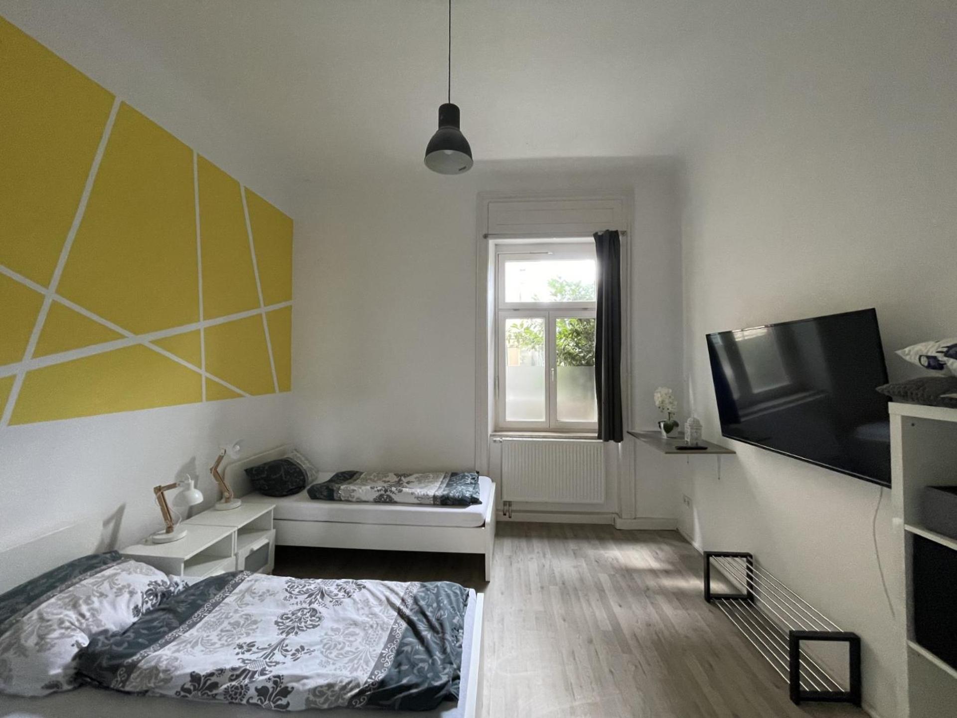 Wuerzburg Altbau-Citylofts 외부 사진