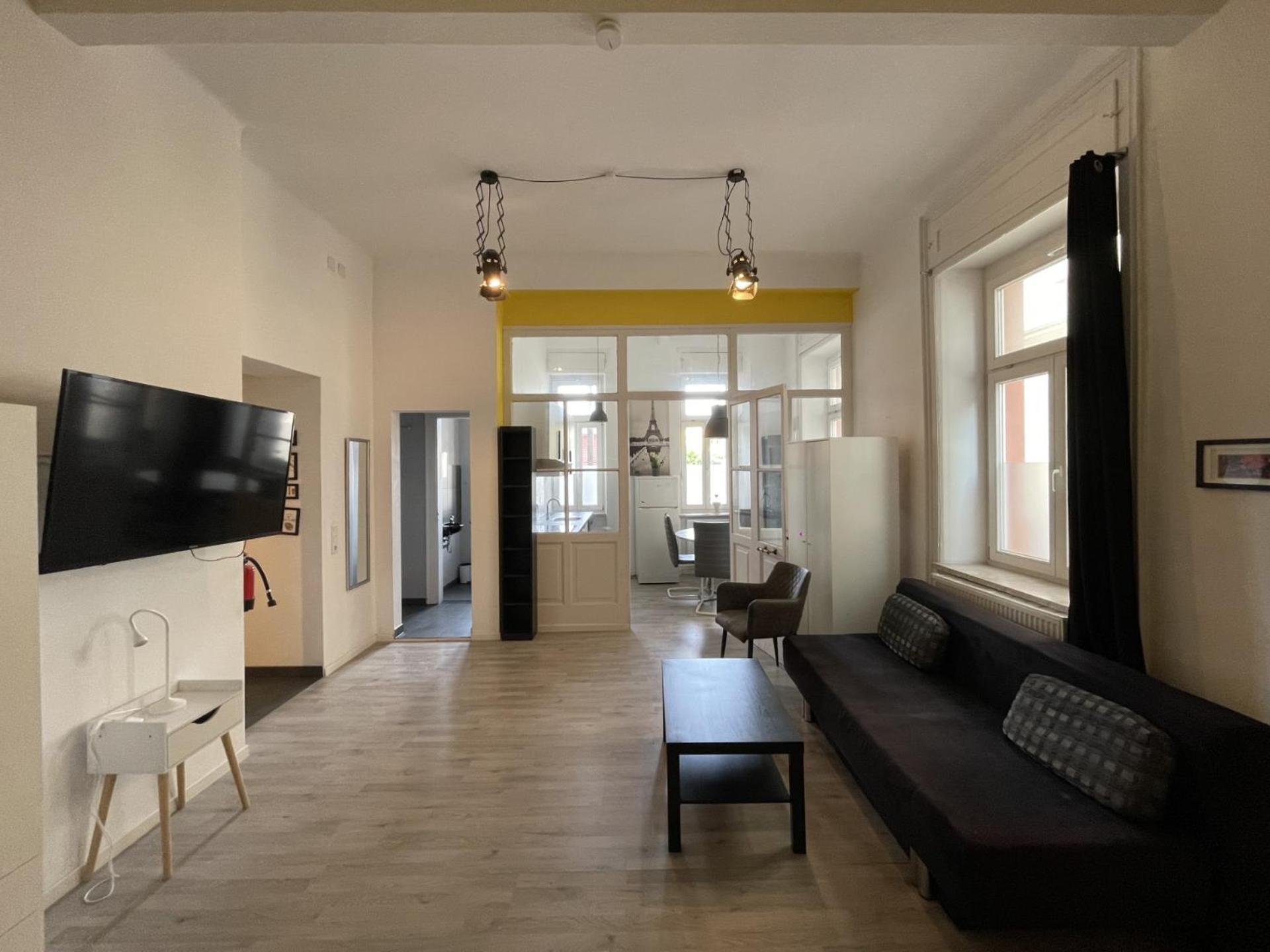 Wuerzburg Altbau-Citylofts 외부 사진