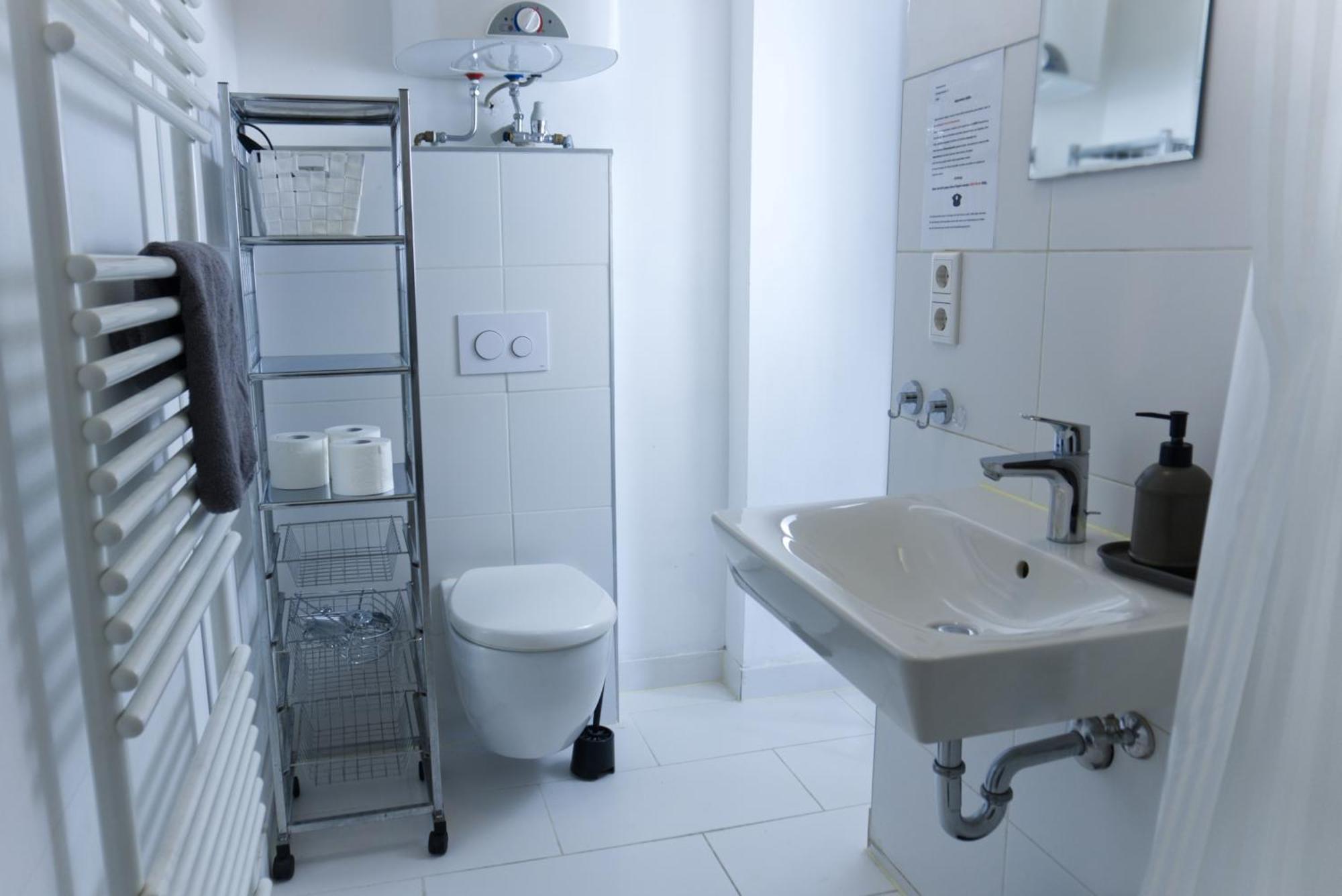 Wuerzburg Altbau-Citylofts 외부 사진