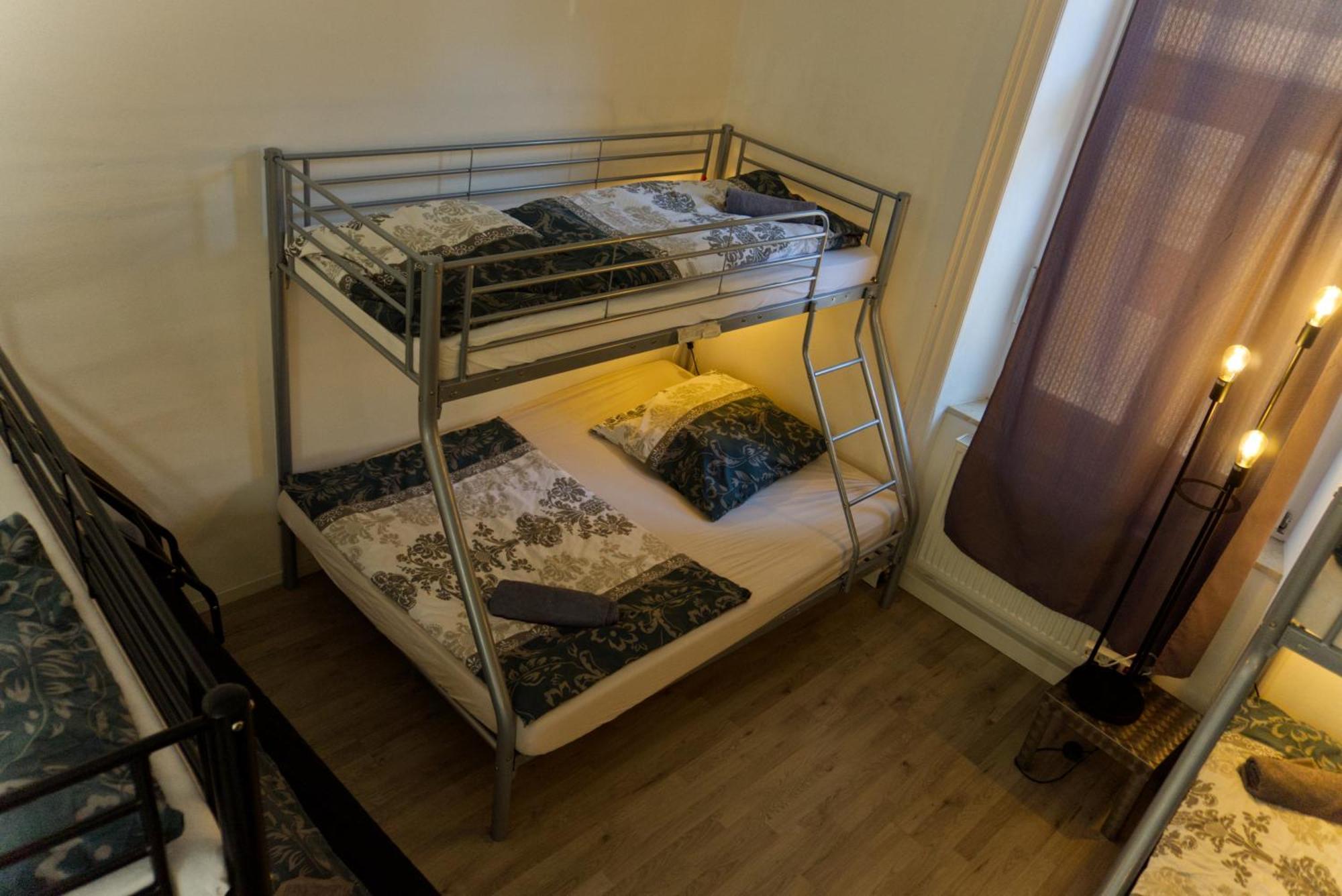 Wuerzburg Altbau-Citylofts 외부 사진
