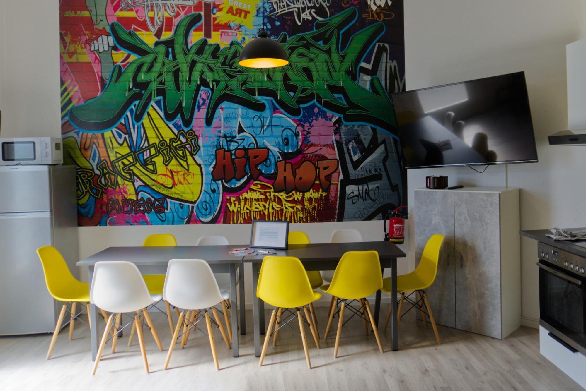 Wuerzburg Altbau-Citylofts 외부 사진