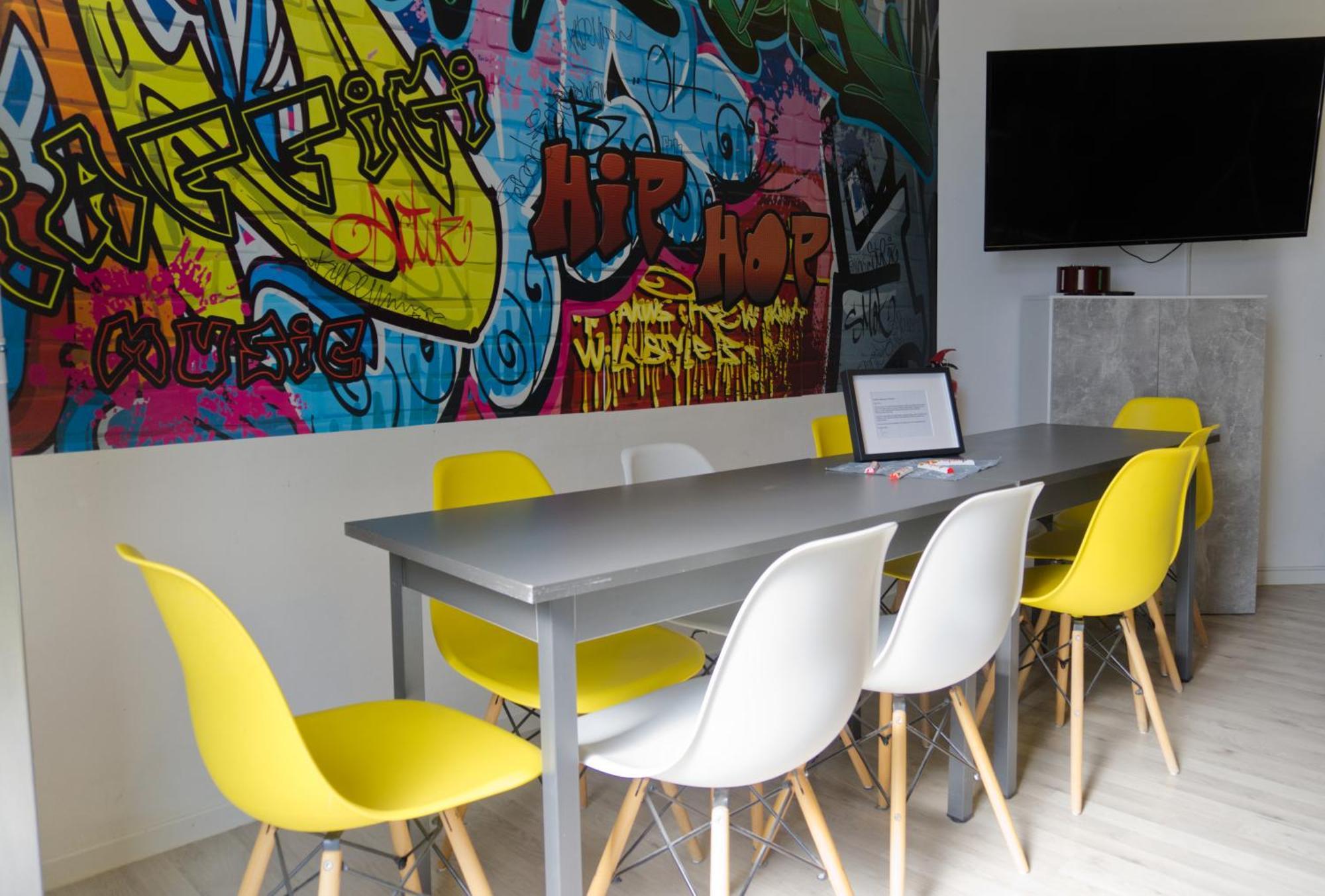 Wuerzburg Altbau-Citylofts 외부 사진